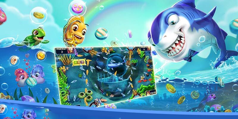 Đăng ksy tham gia ngay bắn cá Vinbet