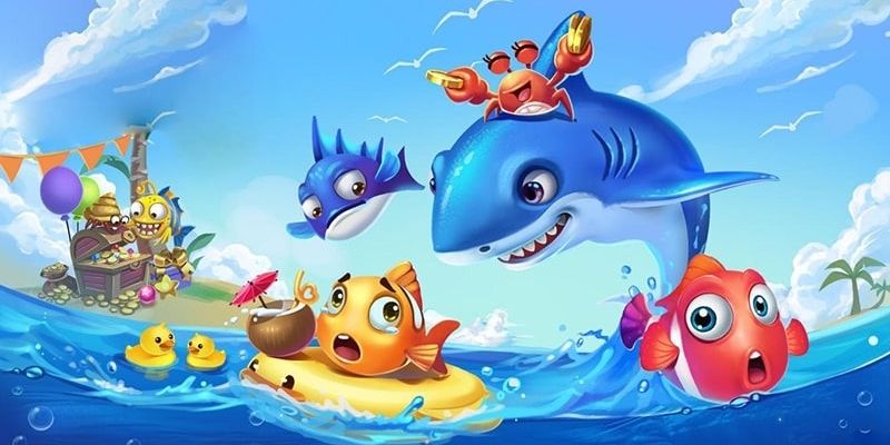 Tính năng nổi bật tại sân bắn cá nhà Vinbet