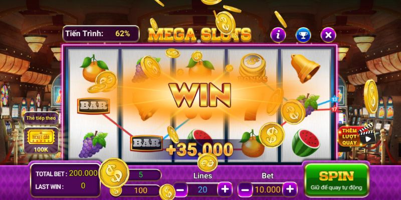 Chơi Vinbet nổ hũ thế nào để thắng lớn?
