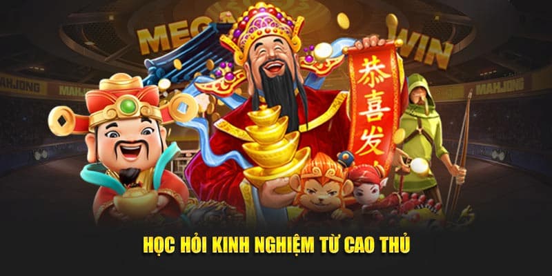Bật mí các mẹo chơi mèo chiêu tài thắng đậm