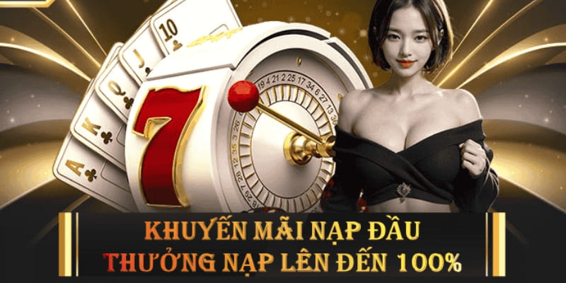 Cách nhận khuyến mãi nạp đầu 10000k vinbet