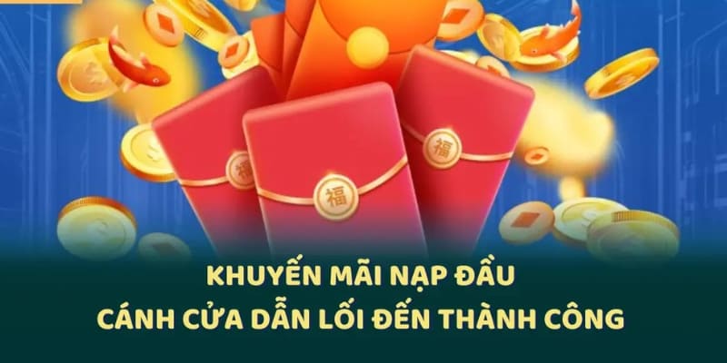 Điều kiện để nhận khuyến mãi nạp đầu 10000k Vinbet