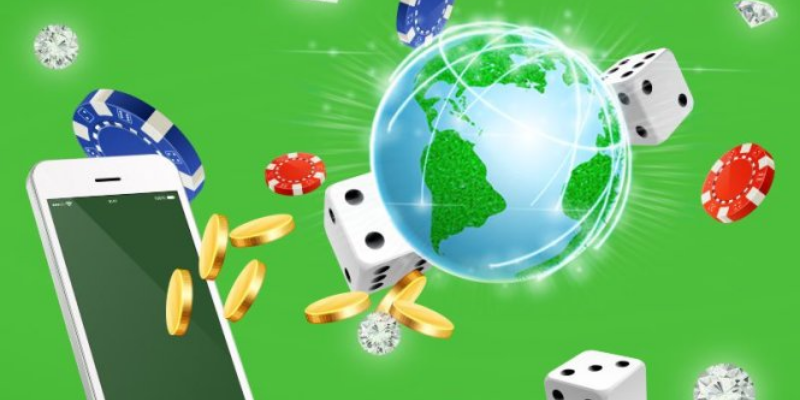 Giao diện đăng nhập Vinbet 2025
