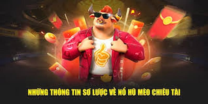 Tổng quan về mèo chiêu tài tại kho game vinbet 