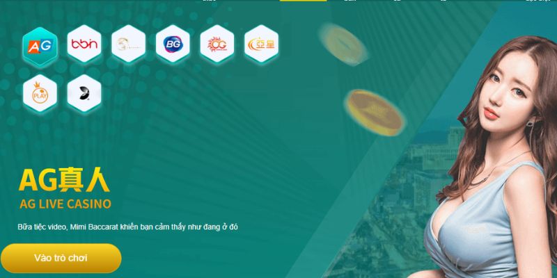 Điểm qua một số sảnh phát sóng game hàng đầu