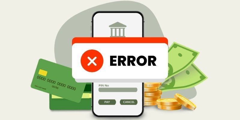 Yêu cầu nhân viên hỗ trợ nếu không thể khắc phục