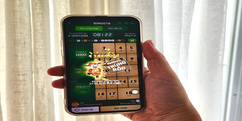 Hướng dẫn cách chơi xổ số vinbet dễ dàng