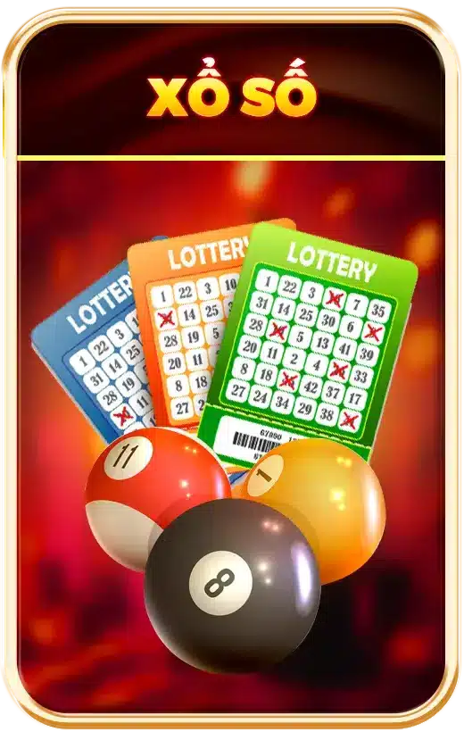 xổ số vinbet